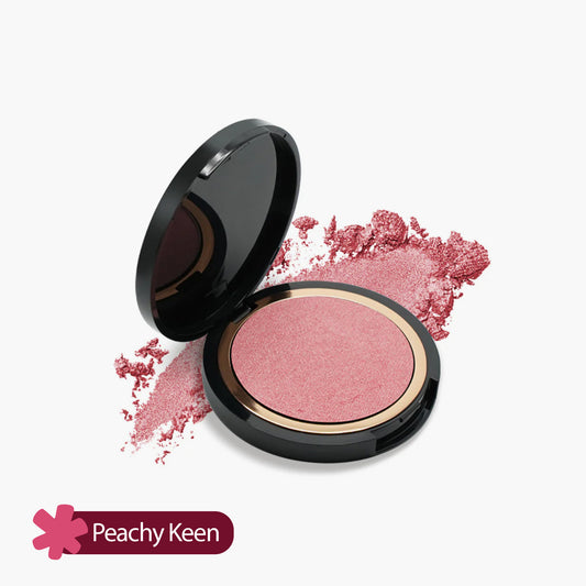 ST London Glam & Shine Shimmer Eye Shadow Peachy Keen 8gm