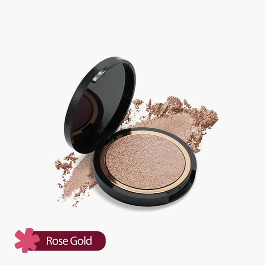 ST London Glam & Shine Shimmer Eye Shadow Rose Gold 8gm