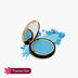 ST London Glam & Shine Shimmer Eye Shadow 8gm - Primrose