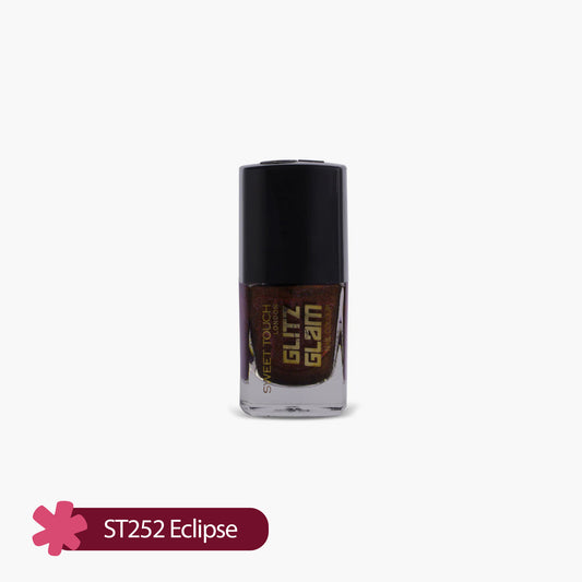 ST London Glitz & Glam Nail Paint ST252 Eclipse 1 Piece