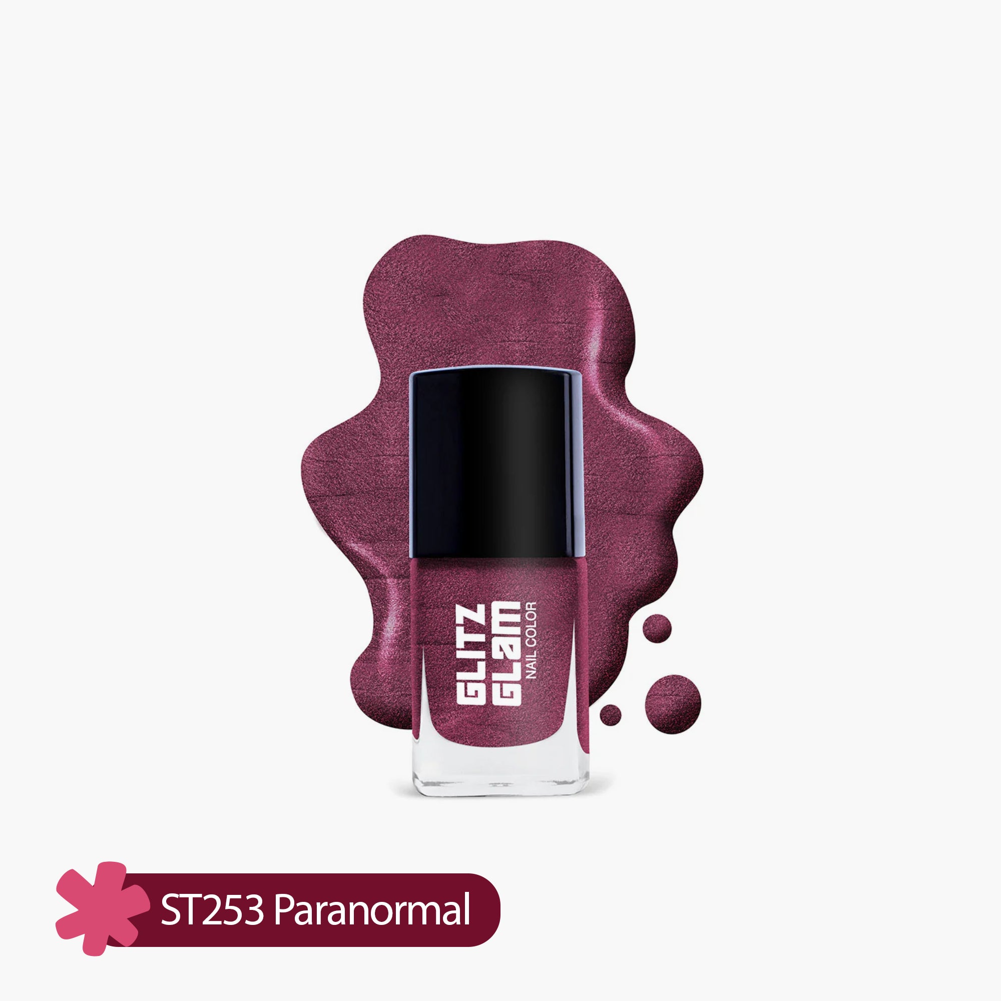 ST London Glitz & Glam Nail Paint 12ml