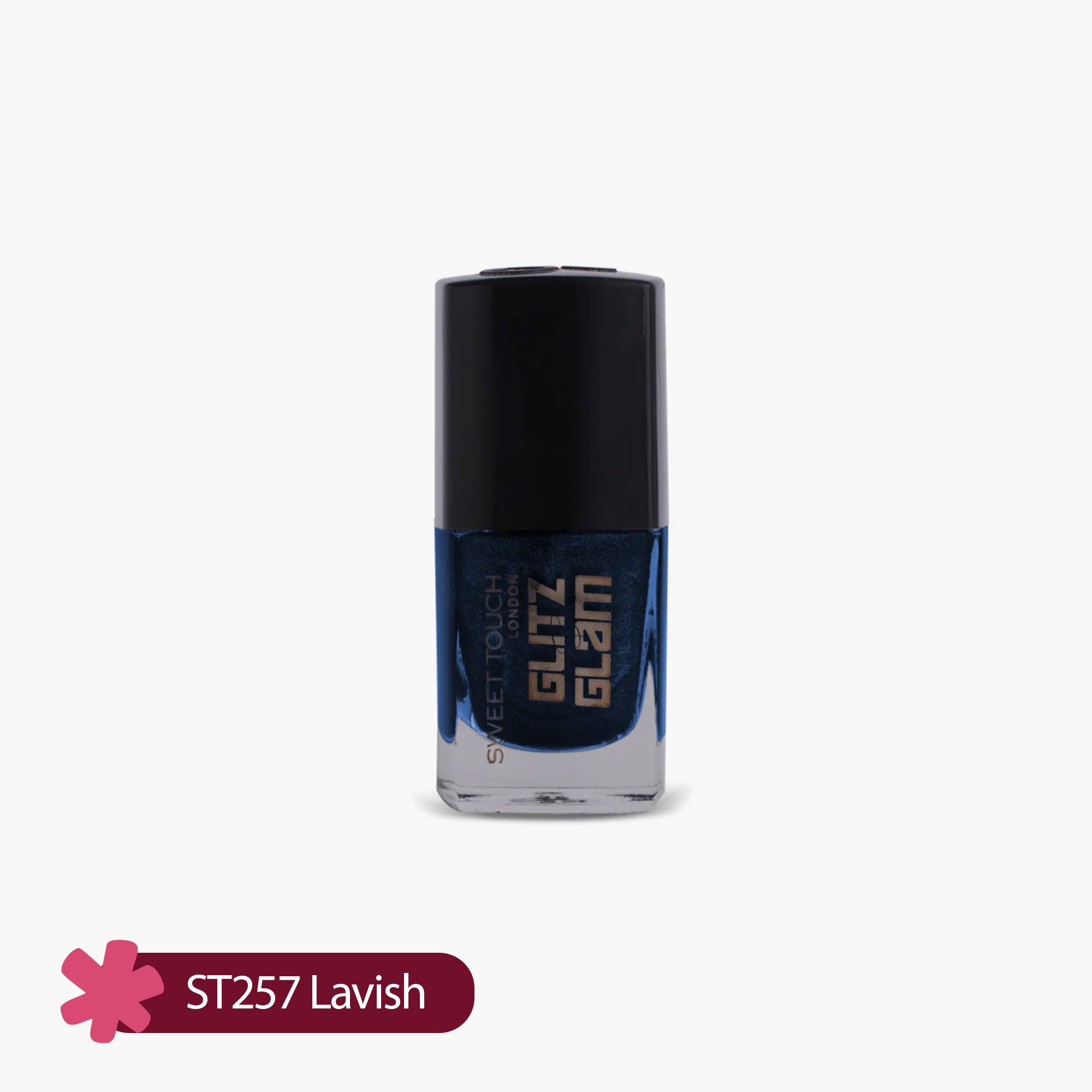 ST London Glitz & Glam Nail Paint 12ml