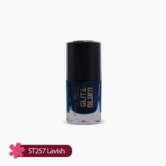 ST London Glitz & Glam Nail Paint ST257 Lavish 1 Piece