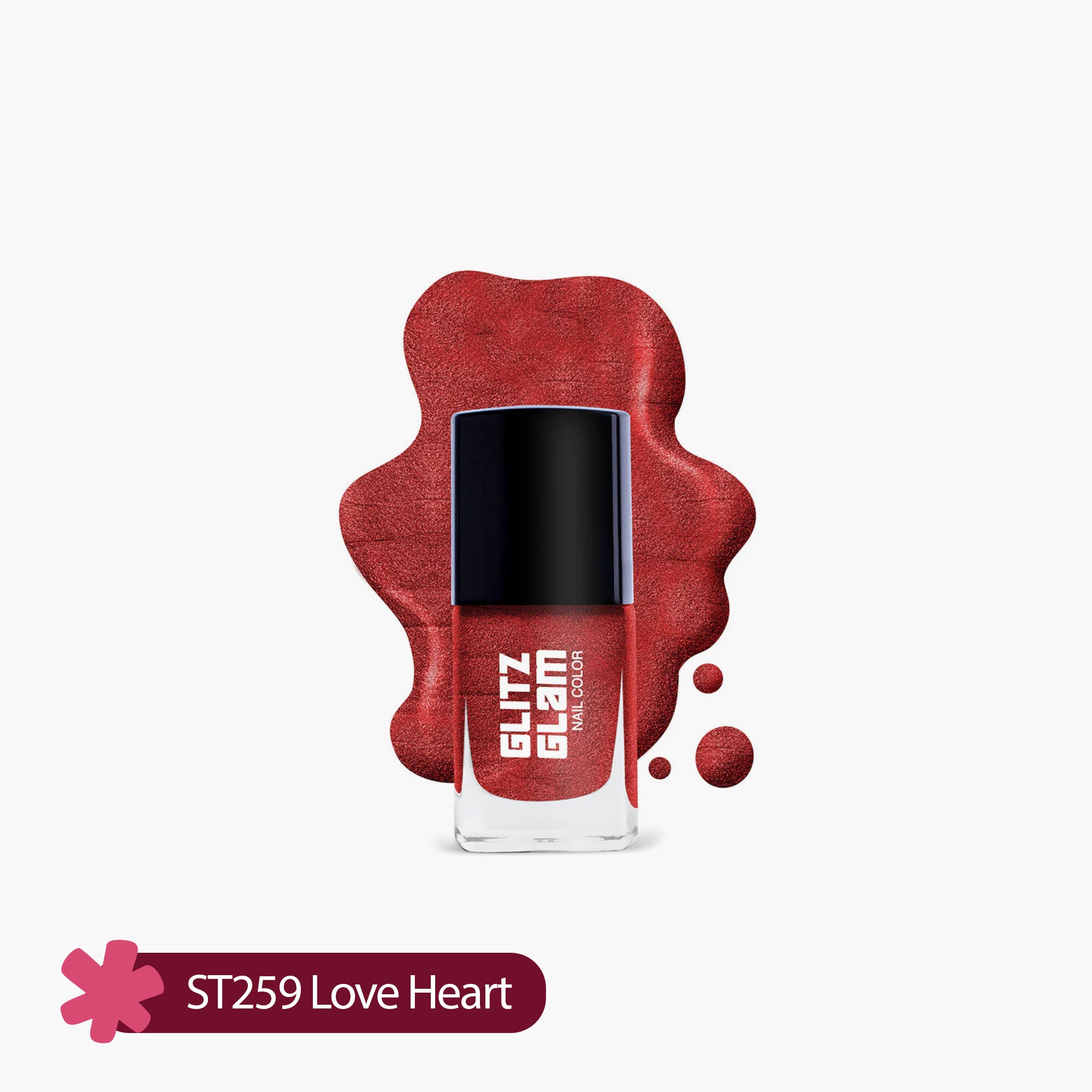 ST London Glitz & Glam Nail Paint 12ml