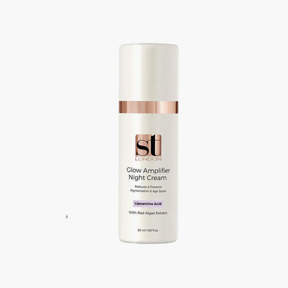 ST London Glow Amplifier Night Cream 50ml