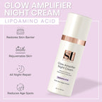 ST London Glow Amplifier Night Cream 50ml