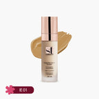 ST London Imperfection Eraser Concealing Camouflage High Coverage Foundation SPF 30 IE 01 30ml