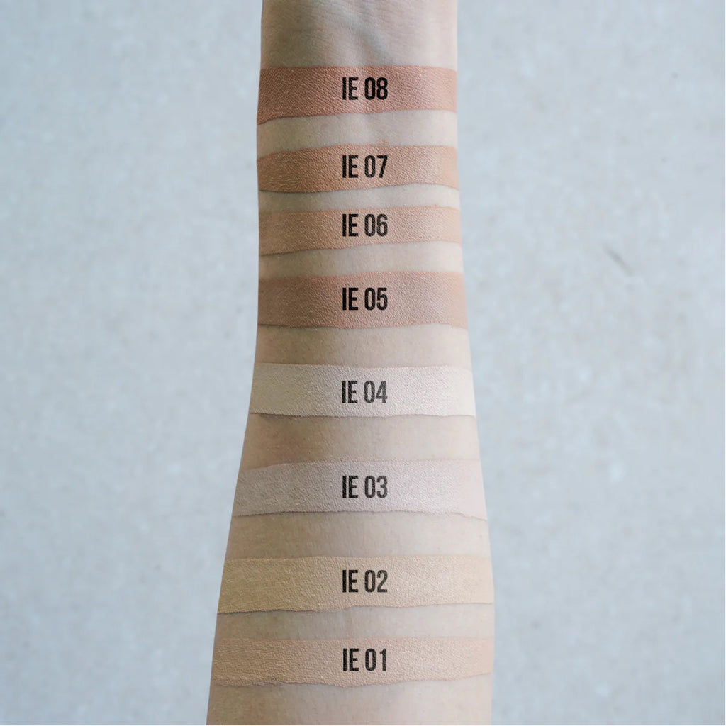 ST London Imperfection Eraser Concealing Camouflage High Coverage Foundation SPF 30 IE 01 30ml