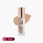 ST London Imperfection Eraser Concealing Camouflage High Coverage Foundation SPF 30 IE 03 30ml