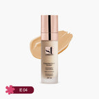 ST London Imperfection Eraser Concealing Camouflage High Coverage Foundation SPF 30 IE 04 30ml