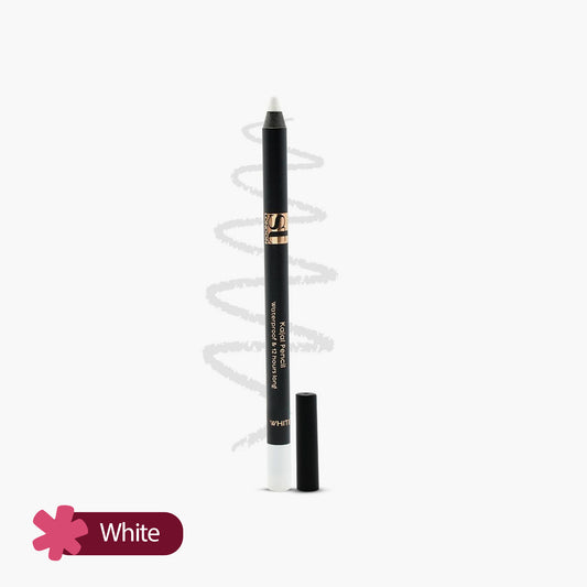 ST London Kajal Pencil White 1 Piece