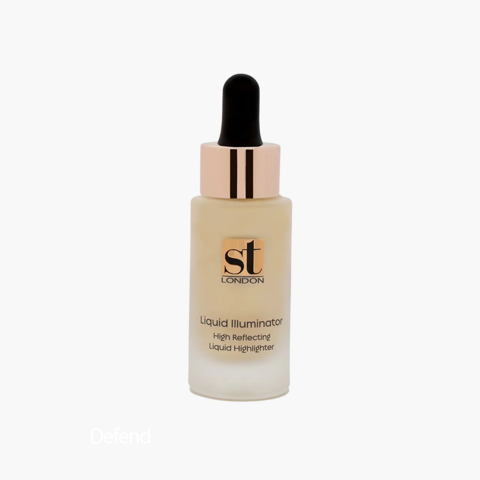 ST London Liquid Illuminator High Reflecting Liquid Highlighter Champagne Pearl 15ml