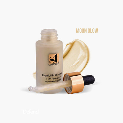 ST London Liquid Illuminator High Reflecting Liquid Highlighter Moon Glow 15ml