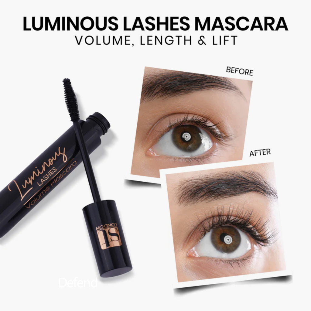 ST London Luminous Lashes Volume Lengthening Mascara 12ml