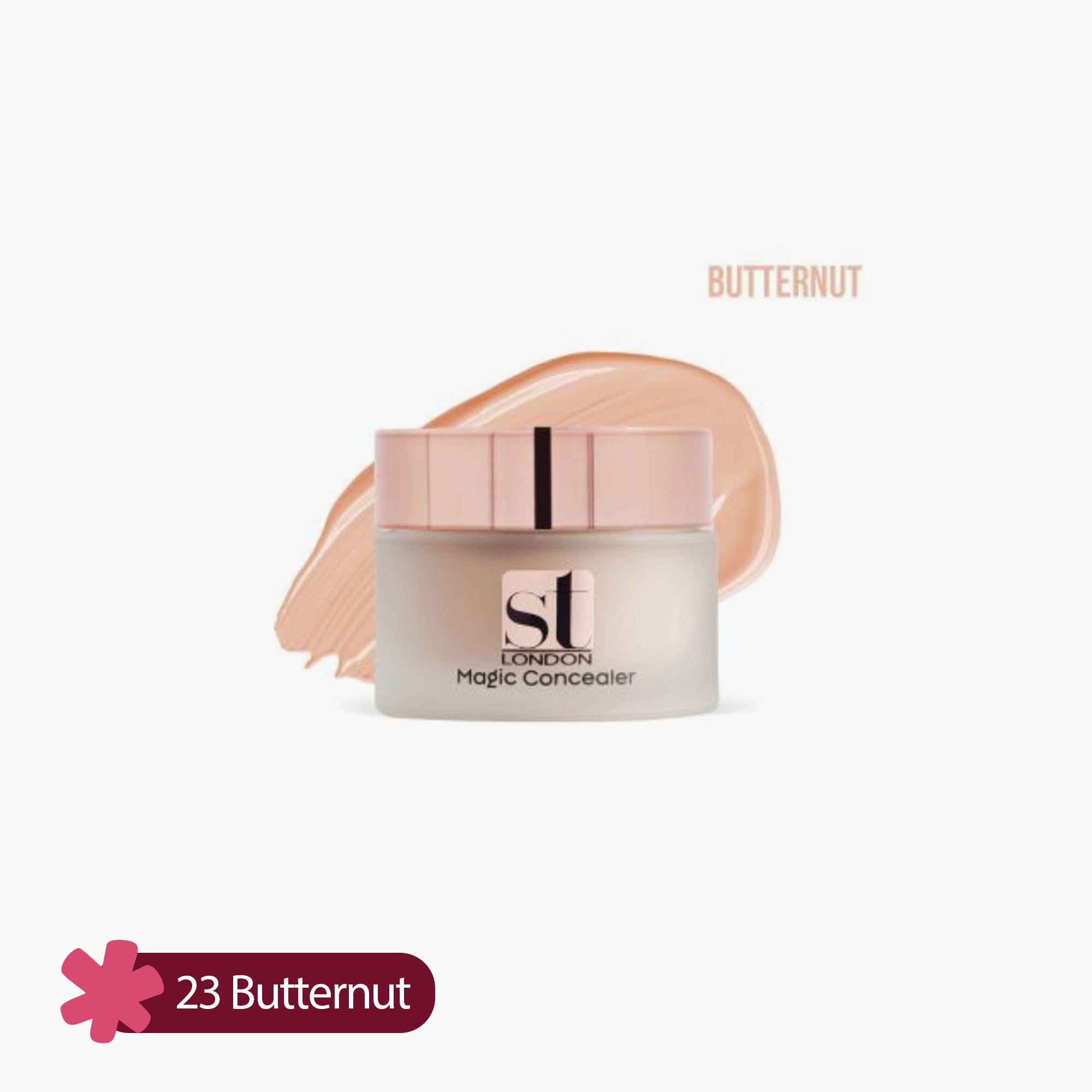 ST London Magic Concealer Matte High Coverage 10ml