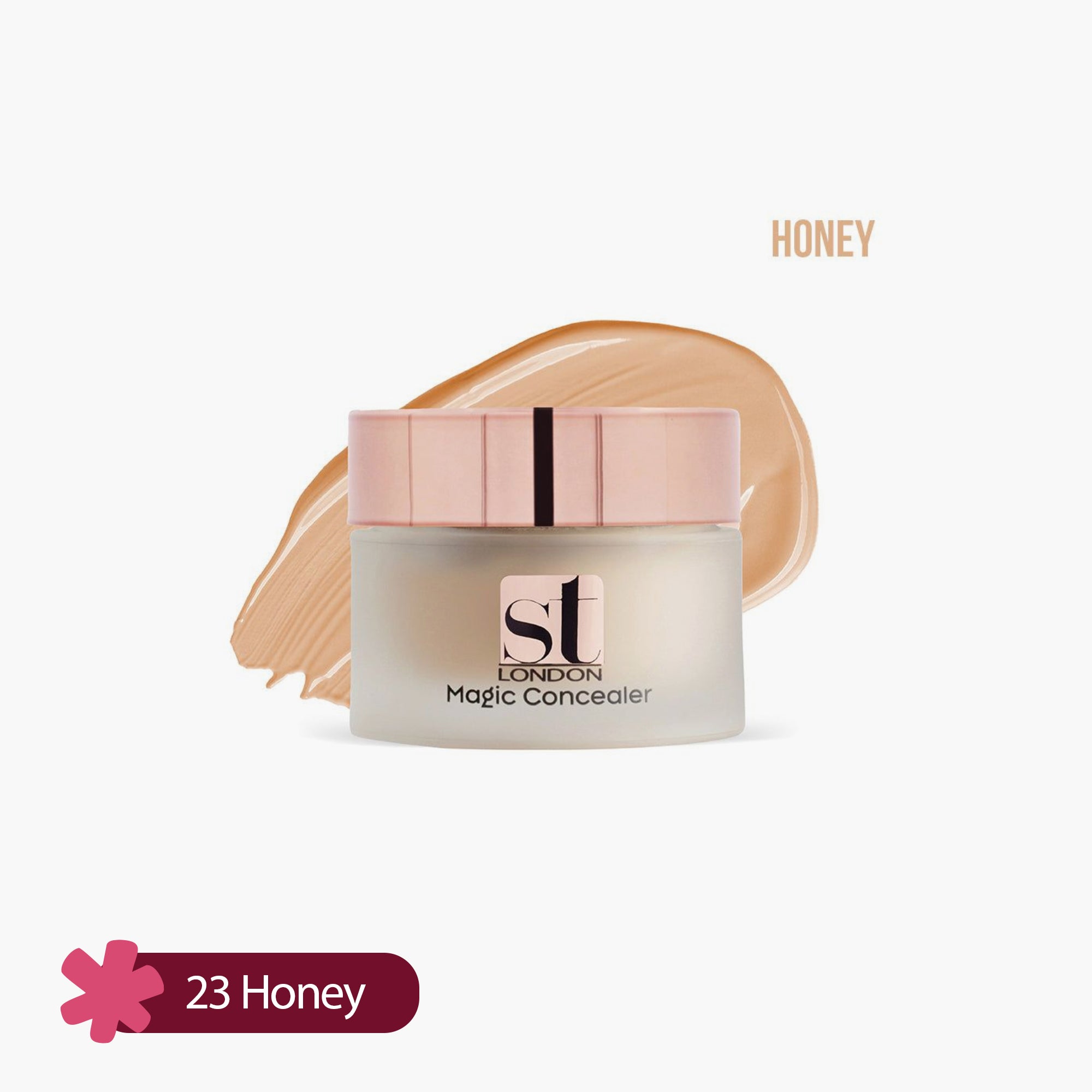 ST London Magic Concealer Matte High Coverage 10ml