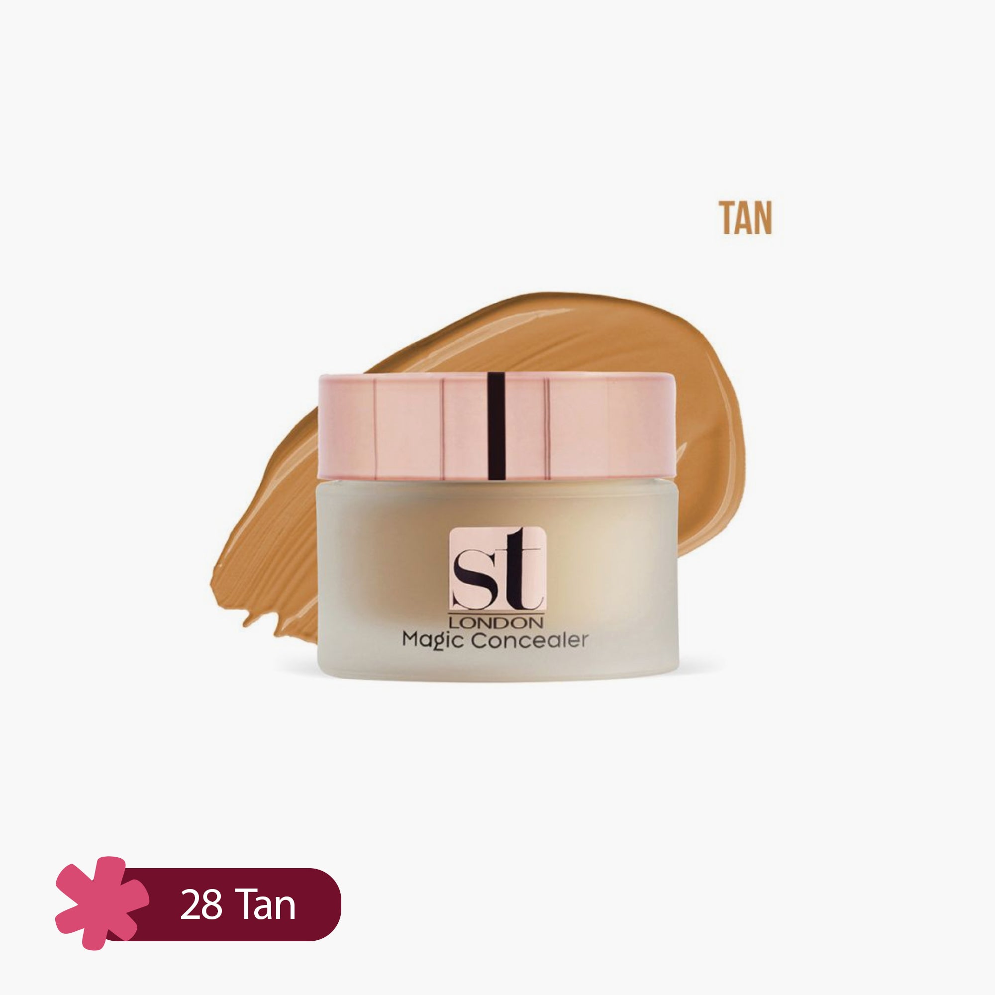 ST London Magic Concealer Matte High Coverage 10ml