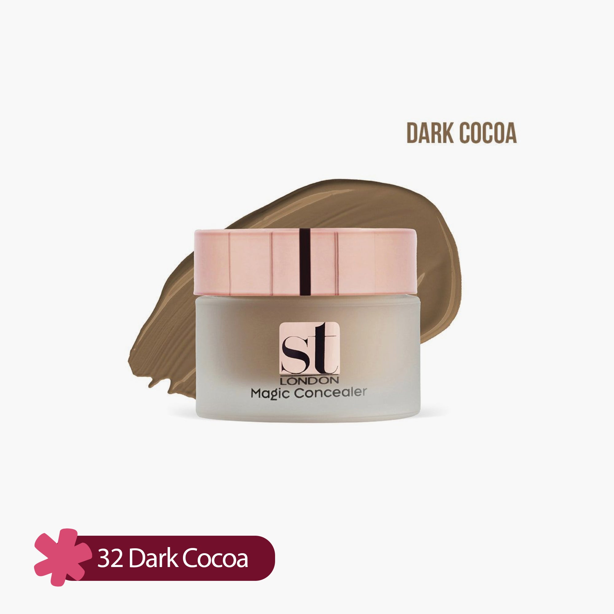 ST London Magic Concealer Matte High Coverage 10ml