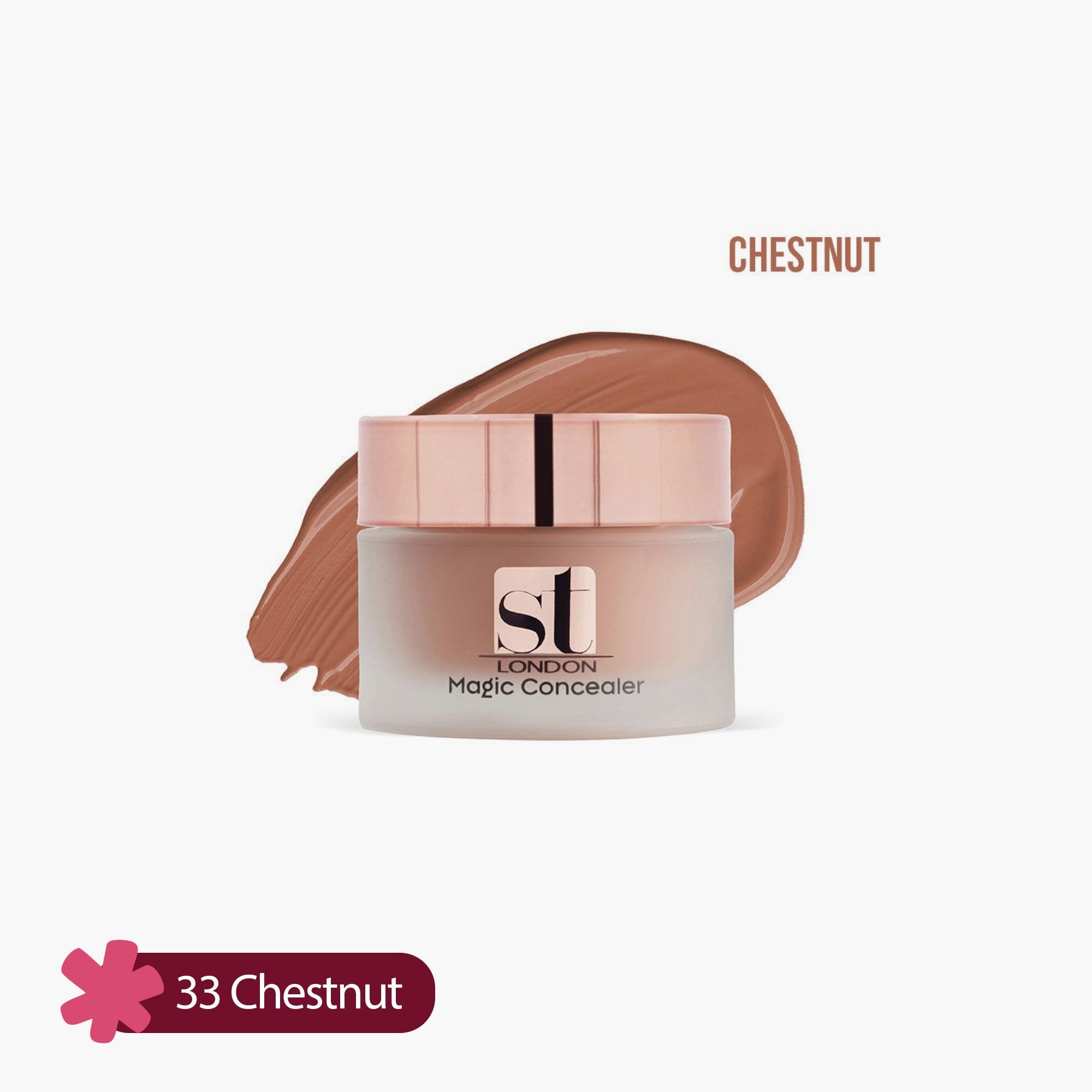 ST London Magic Concealer Matte High Coverage 10ml