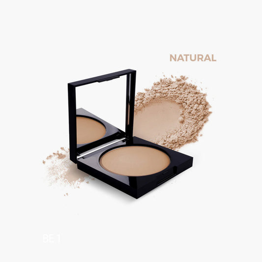 ST London Mineralz Compact Powder Natural 18gm