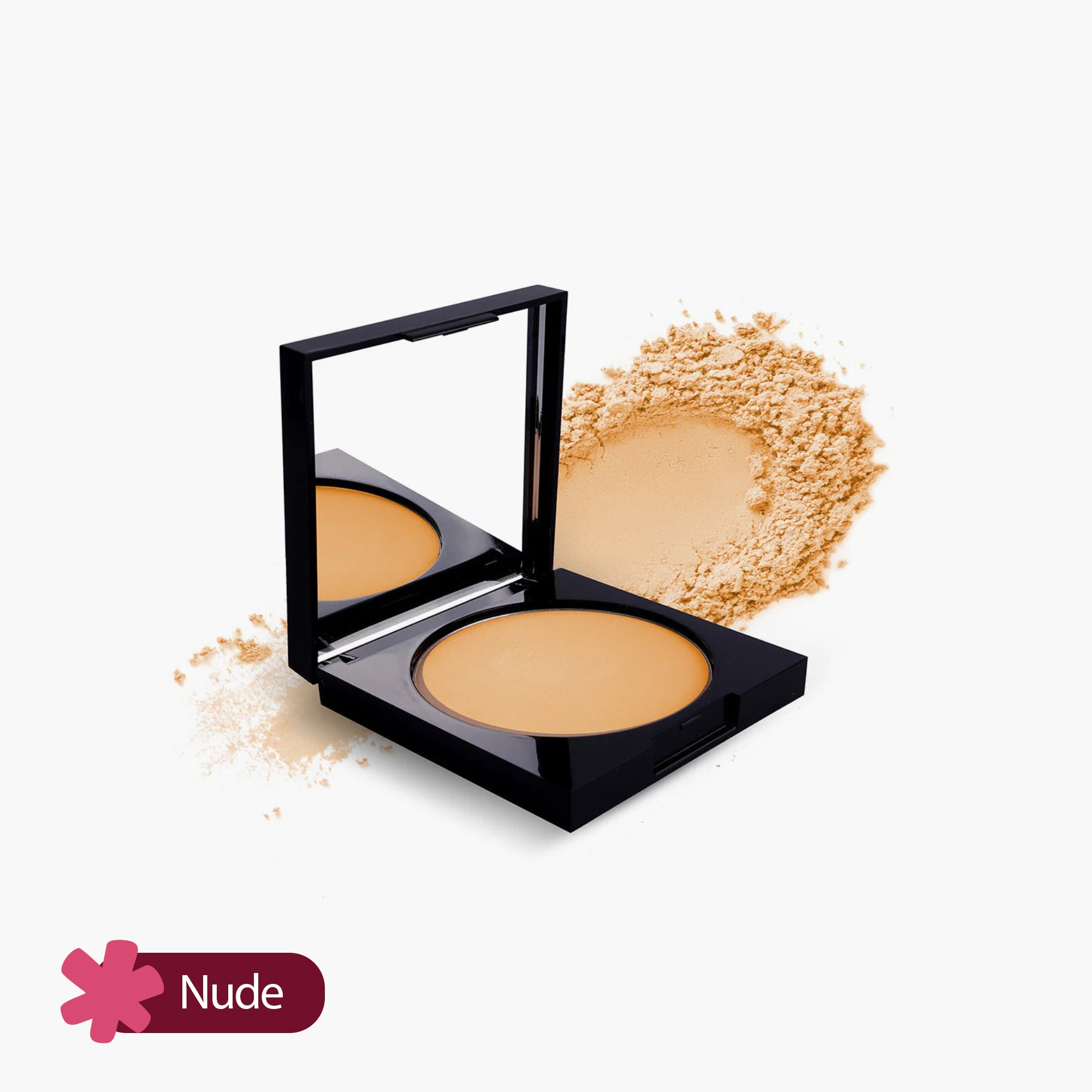 ST London Mineralz Compact Powder 14gm - Natural