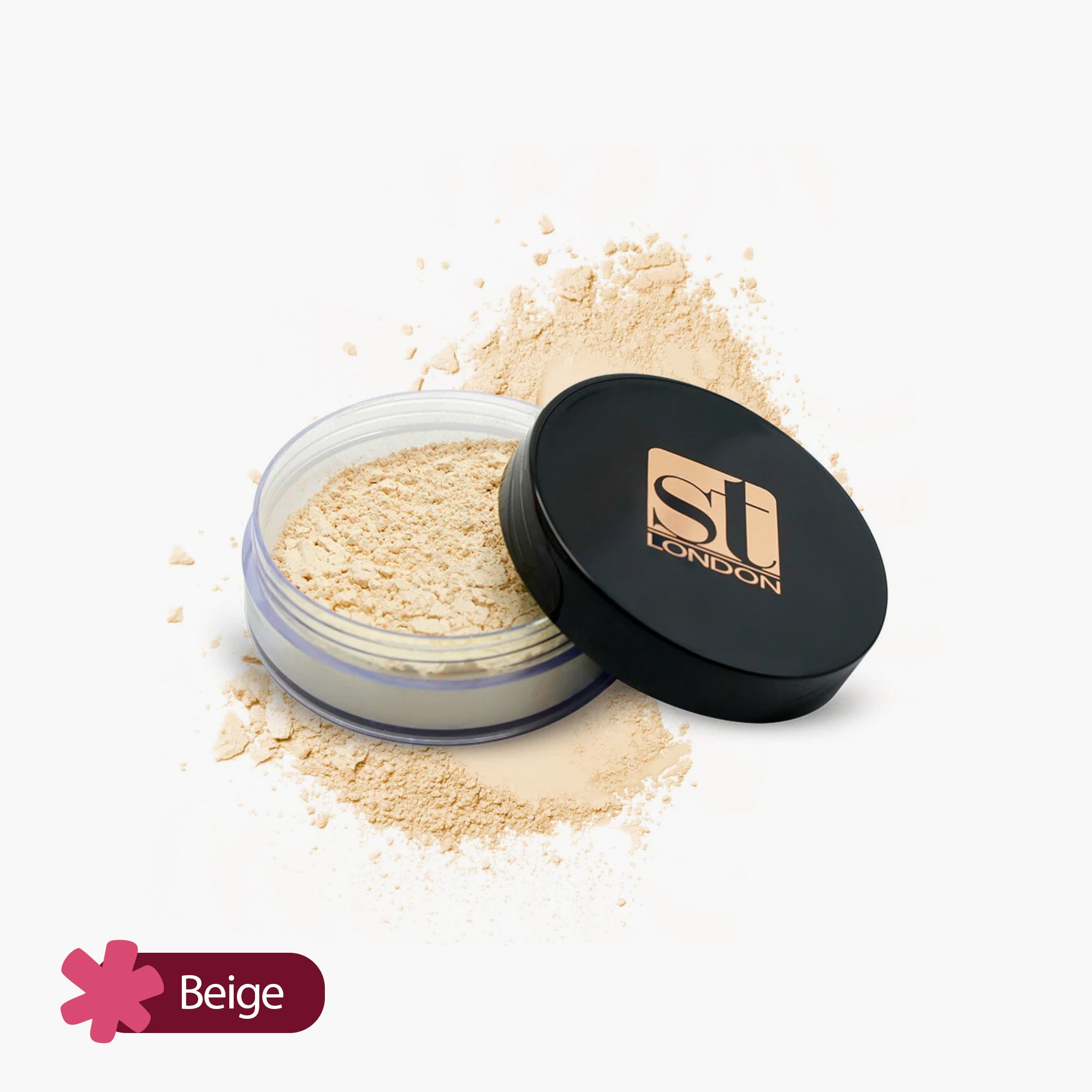 ST London Mineralz Ultra Fine Loose Powder 15gm