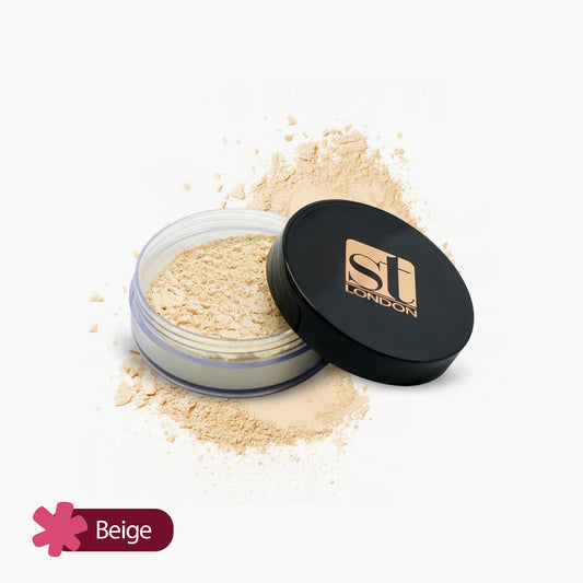 ST London Mineralz Loose Powder Beige 18gm