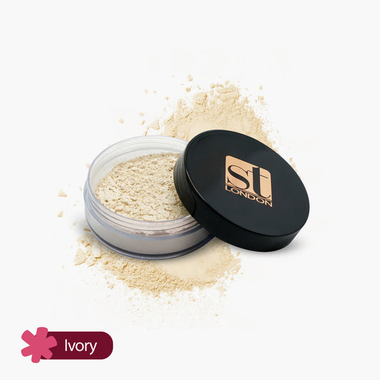 ST London Mineralz Loose Powder Ivory 18gm