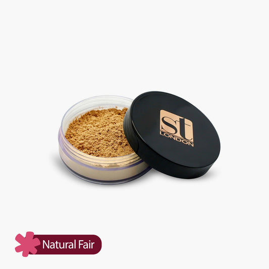 ST London Mineralz Loose Powder Natural Fair 18gm