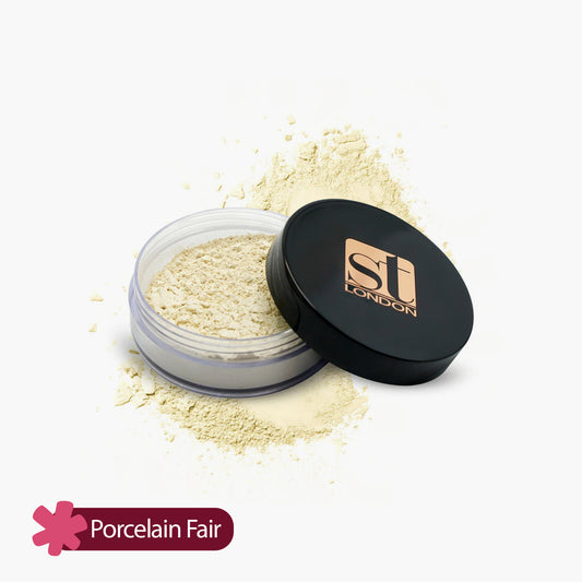 ST London Mineralz Loose Powder Porcelain Fair 18gm