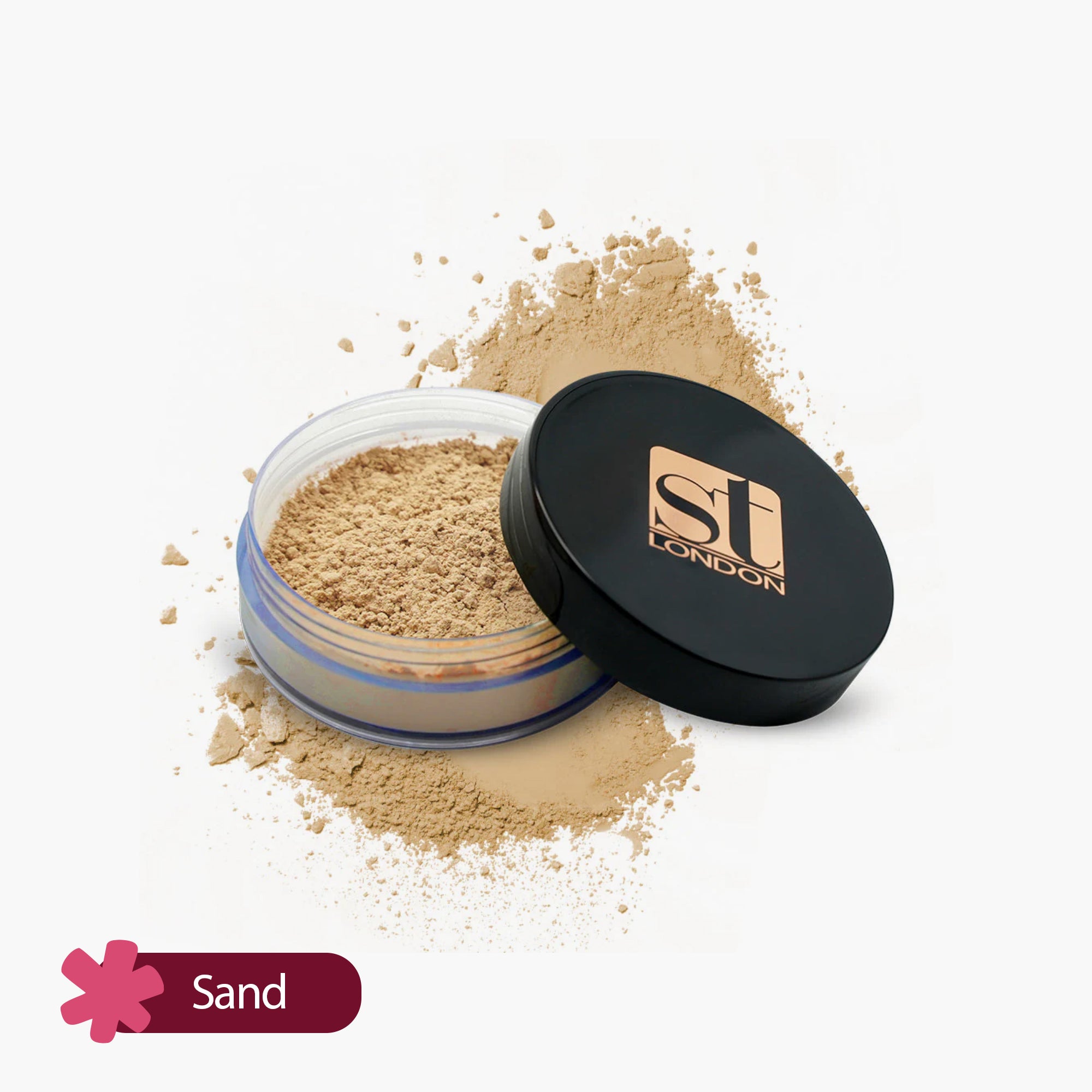 ST London Mineralz Ultra Fine Loose Powder 15gm