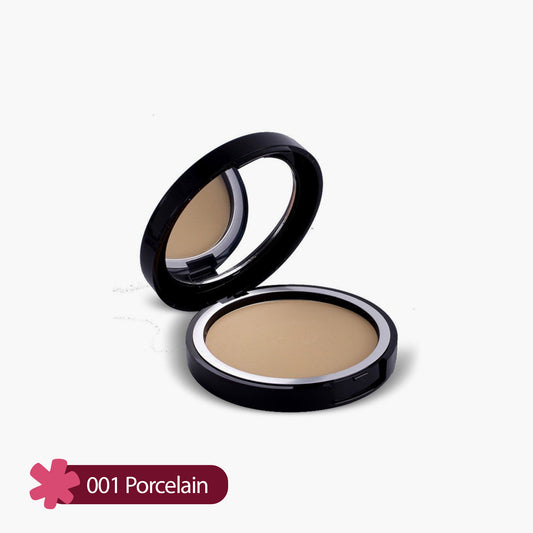ST London Perfecting Compact Powder Medium to High Coverage 001 Porcelain 9.8gm