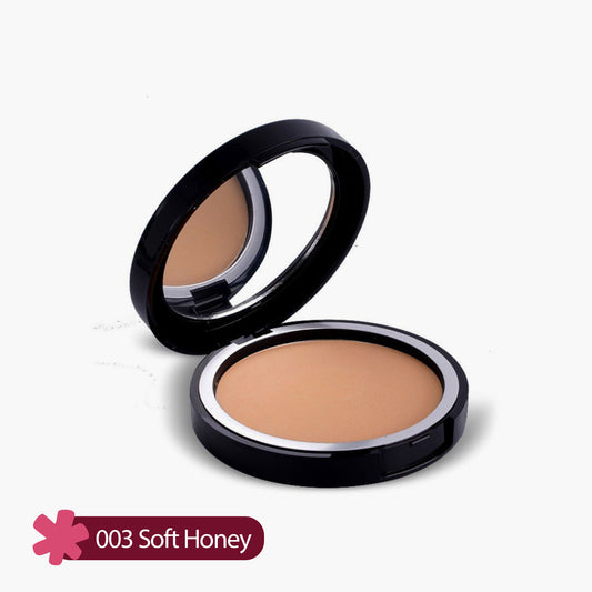 ST London Perfecting Compact Powder Medium to High Coverage 003 Soft Honey 9.8gm