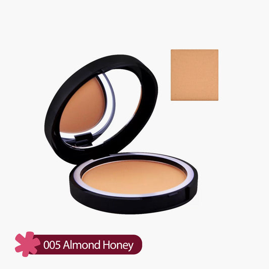 ST London Perfecting Compact Powder Medium to High Coverage 005 Almond Honey 9.8gm
