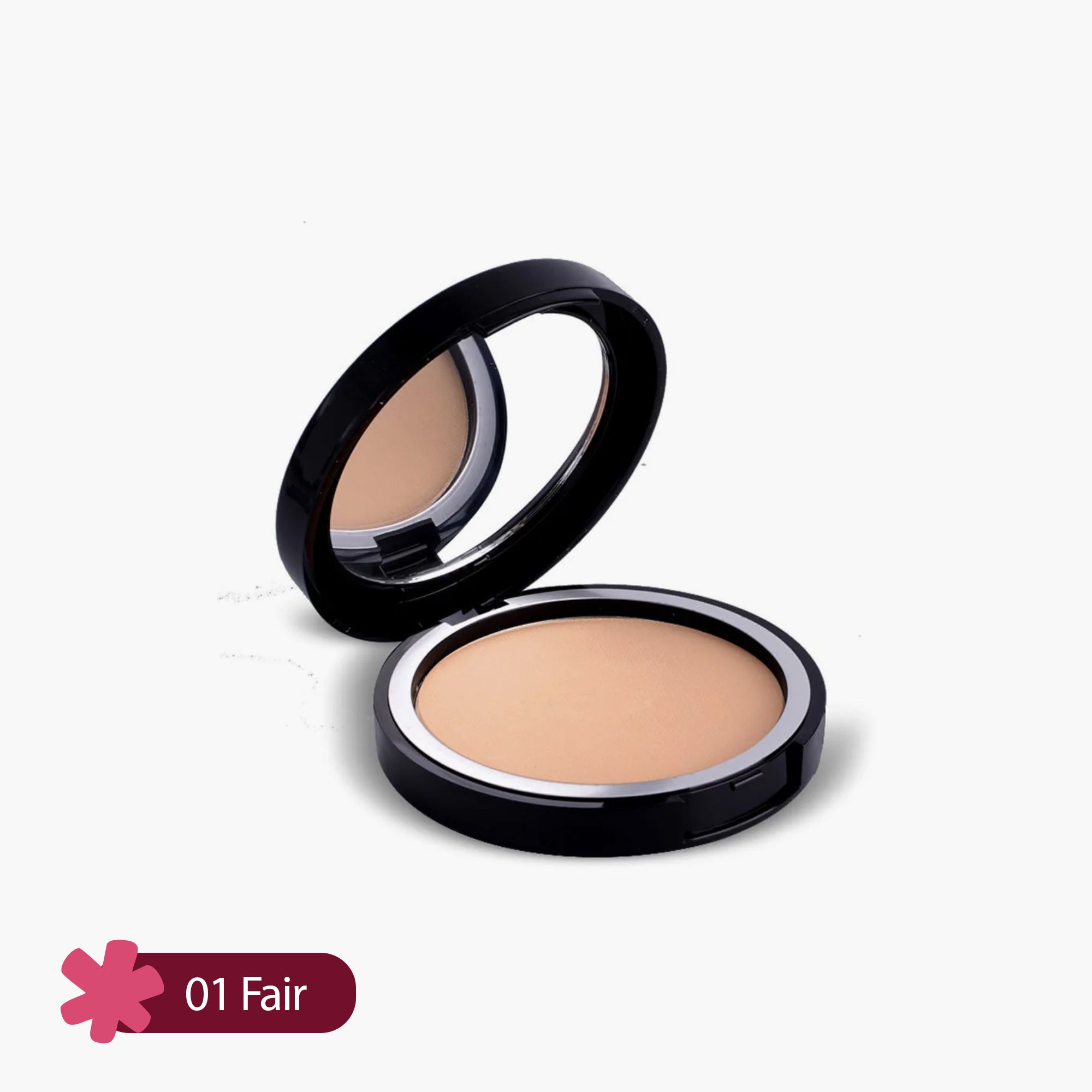 ST London Perfecting Compact Powder Medium to High Coverage 01 Fair 9.8gm