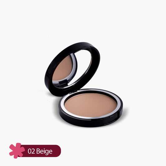 ST London Perfecting Compact Powder Medium to High Coverage 02 Beige 9.8gm