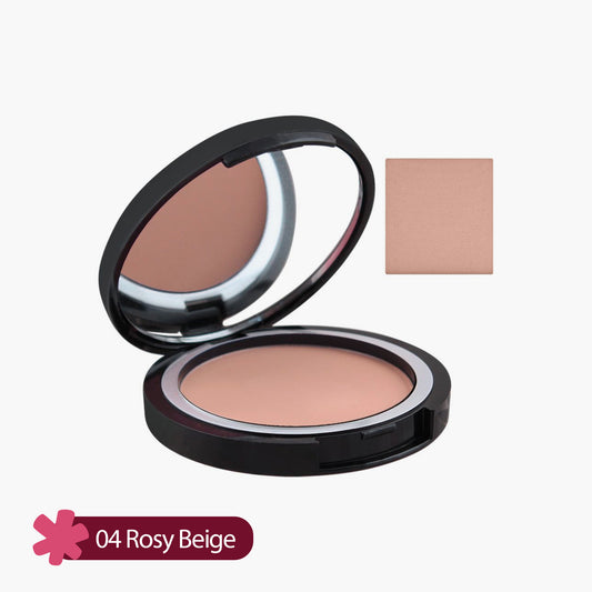 ST London Perfecting Compact Powder Medium to High Coverage 04 Rosy Beige 9.8gm