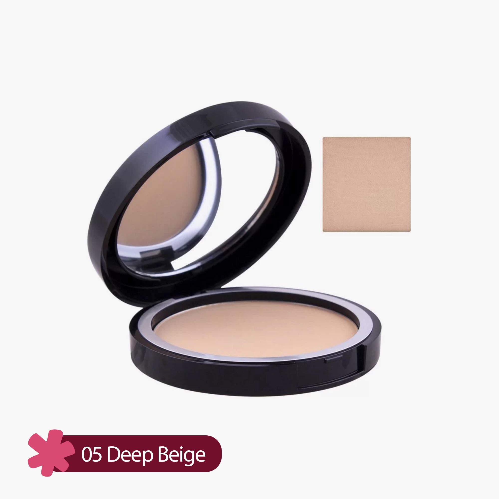 ST London Perfecting Compact Powder Medium to High Coverage 05 Deep Beige 9.8gm