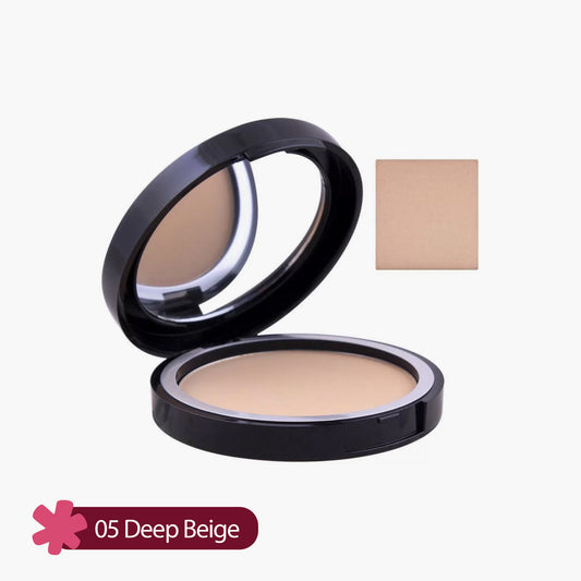 ST London Perfecting Compact Powder Medium to High Coverage 05 Deep Beige 9.8gm