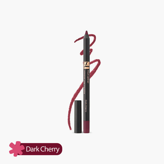 ST London Pout Lipliner Waterproof Super Long Lasting Dark Cherry 1 Piece