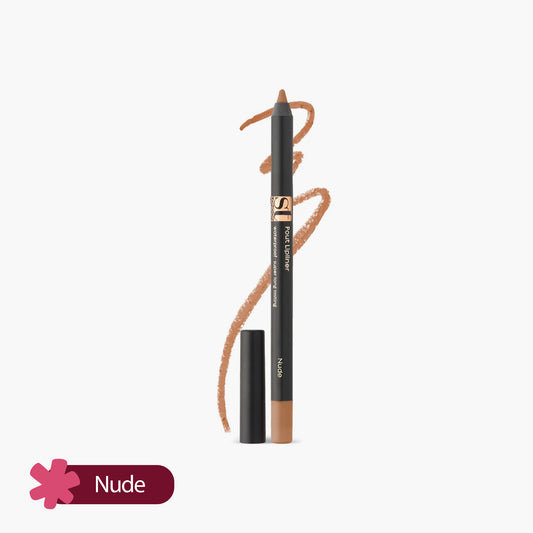 ST London Pout Lipliner Waterproof Super Long Lasting Nude 1 Piece