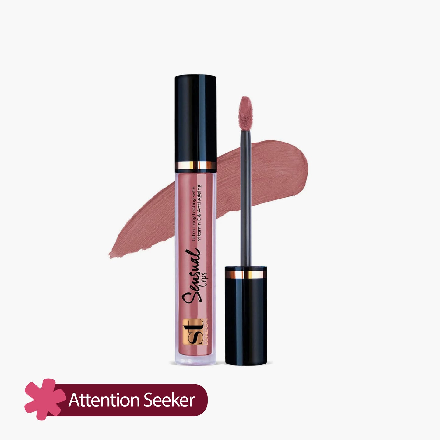 ST London Sensual Lips Lip Gloss Attention Seeker 3.5ml