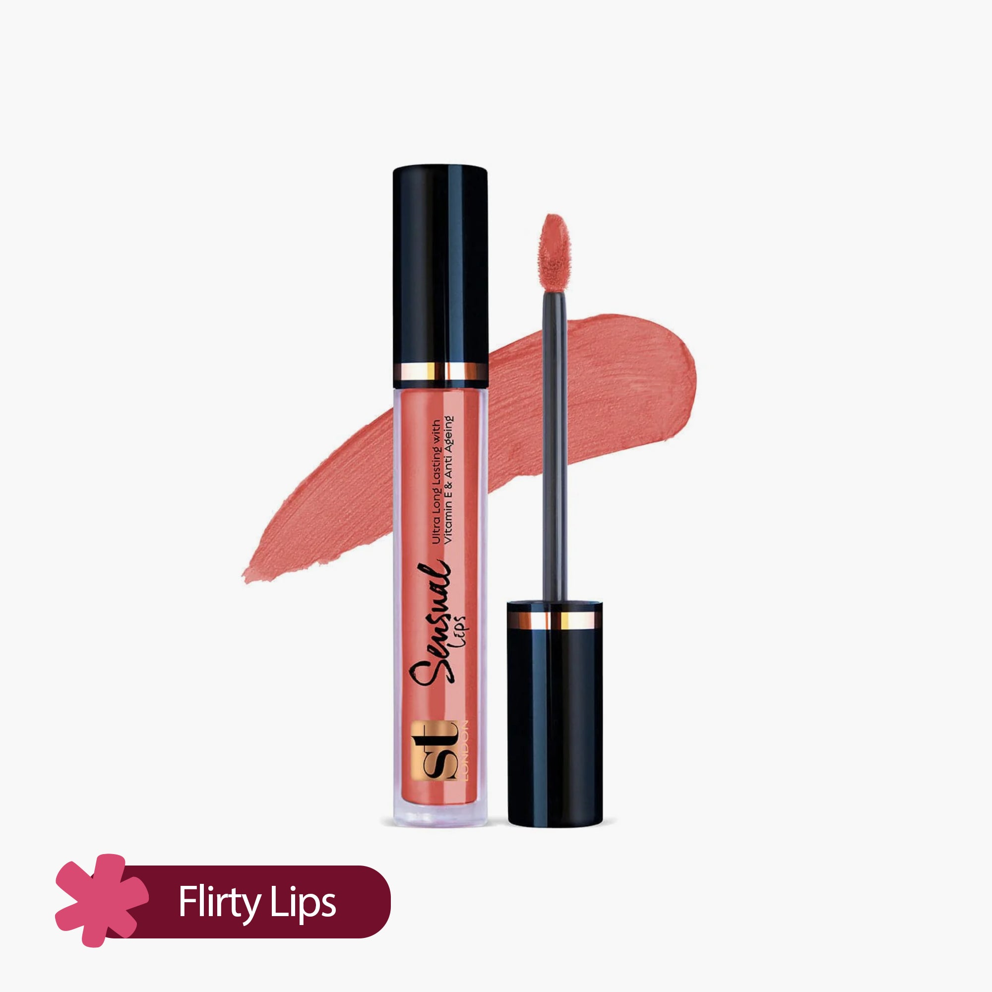 ST London Sensual Lips Lipstick 3.5ml