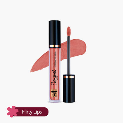 ST London Sensual Lips Lip Gloss Flirty Lips 3.5ml