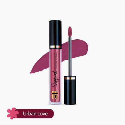 ST London Sensual Lips Lip Gloss Urban Love 3.5ml