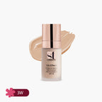 ST London Silk Effect Velvety And Creamy High Coverage Filter Foundation SPF 25 3W 30ml