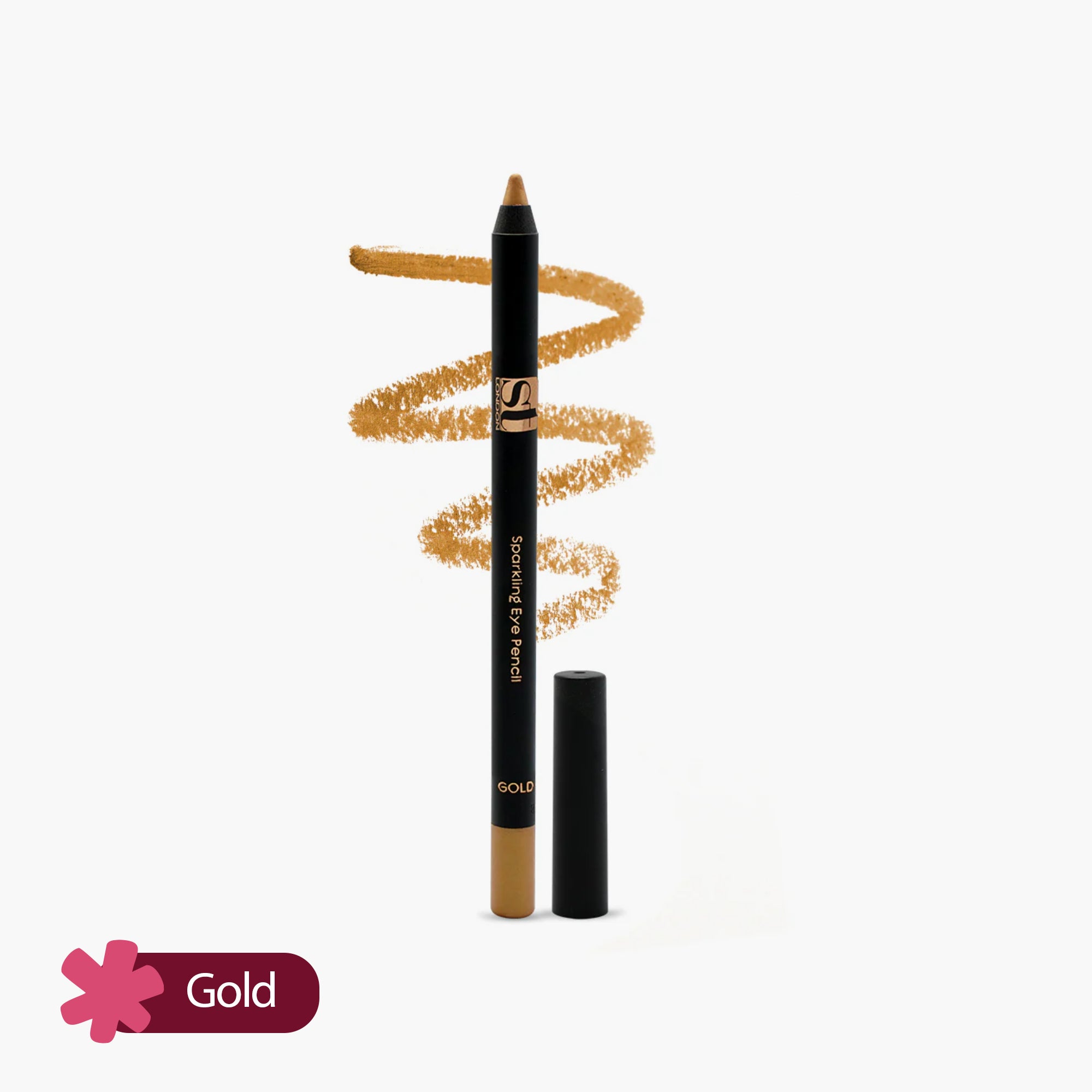 ST London Sparkling Eye Pencil Gold 1.2gm
