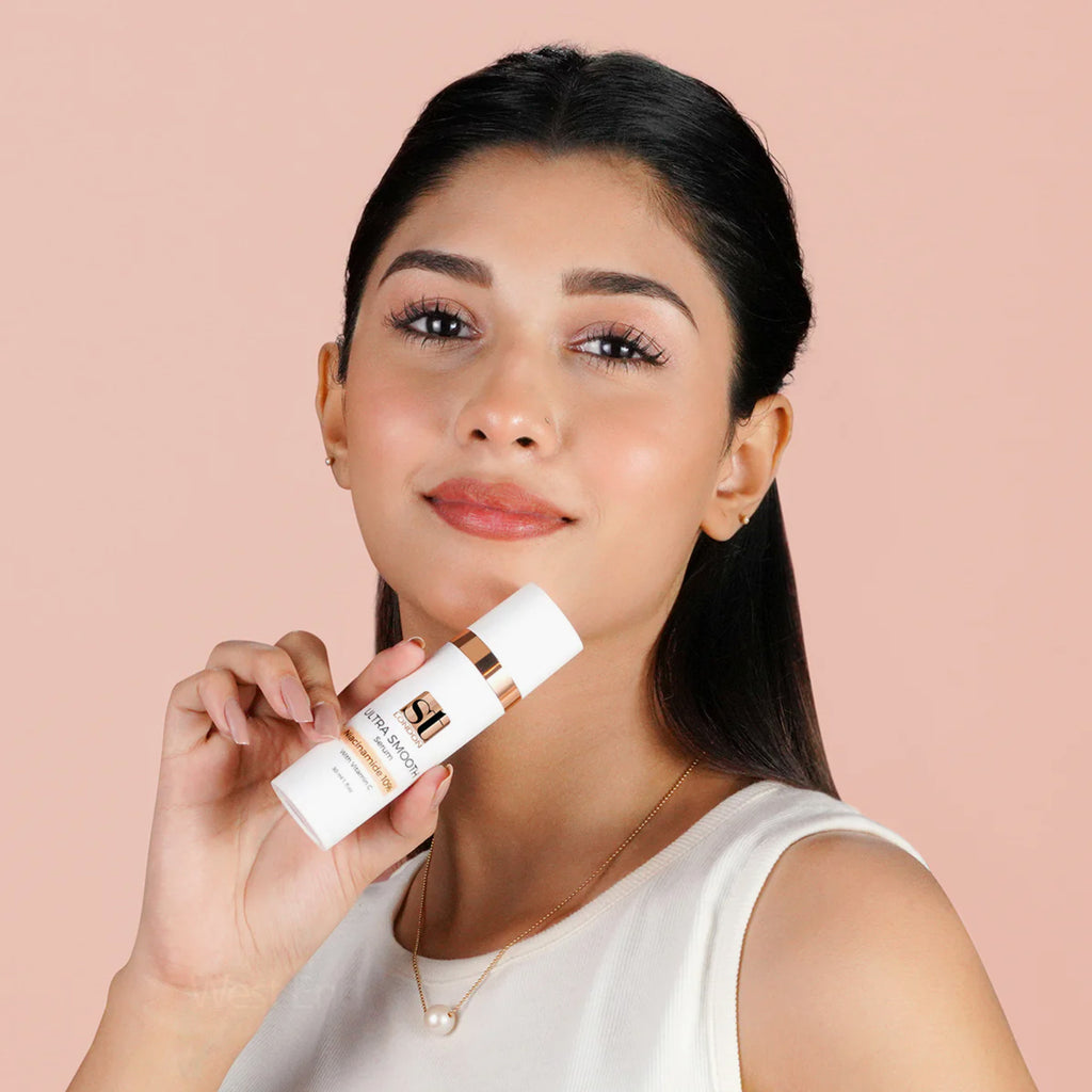ST London Ultra Smooth Serum Niacinamide 10% With Vitamin C 30ml