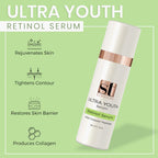 ST London Ultra Youth Serum Retinol 30ml