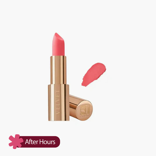 ST London Velvet Ultra Matt Lipstick After Hours 4.5gm